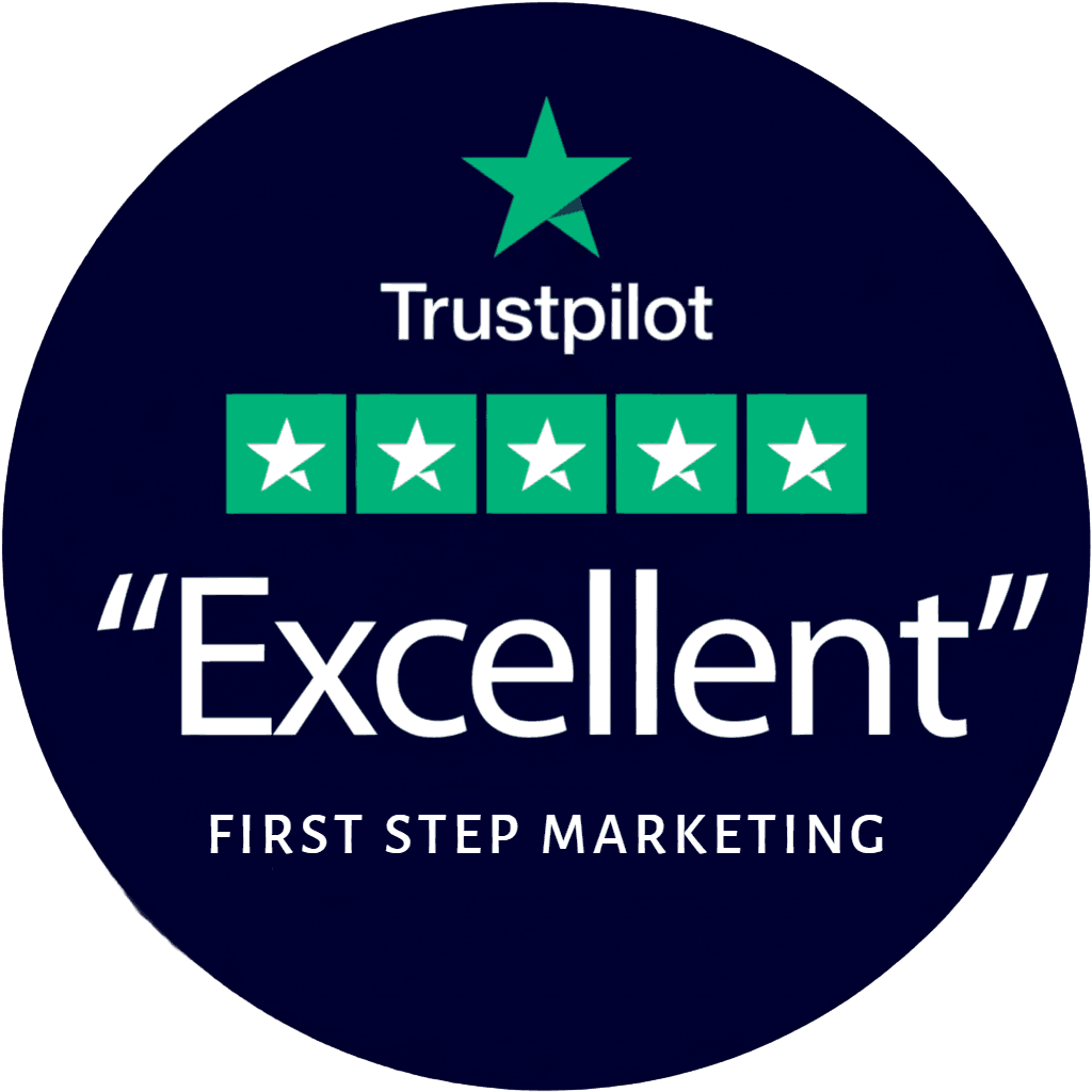 first-step-marketing-trustpilot
